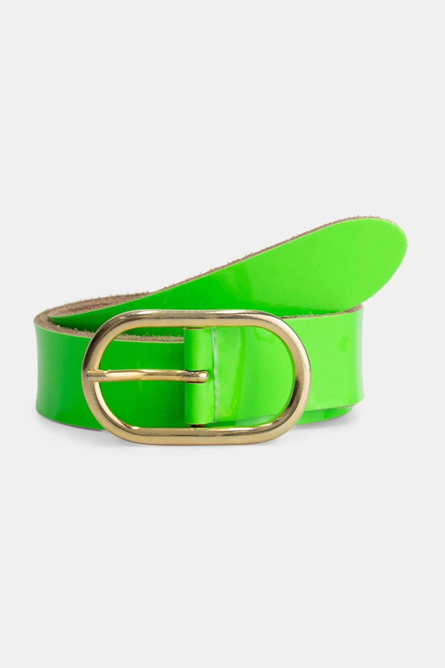 BELT - Neon Green 4 BELT - Neon Green - Image 2