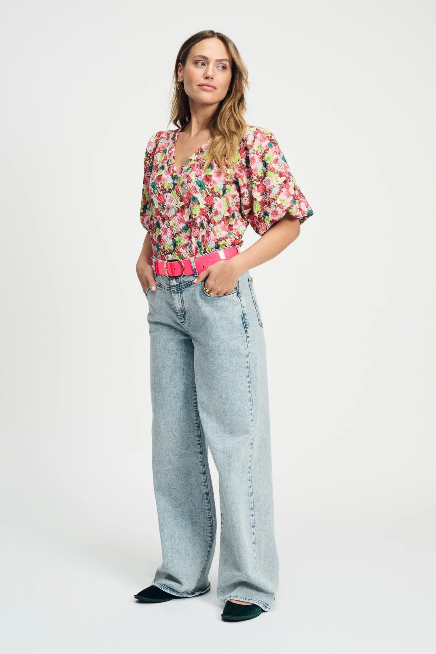 BELT - Neon Pink 5 BELT - Neon Pink - Image 3