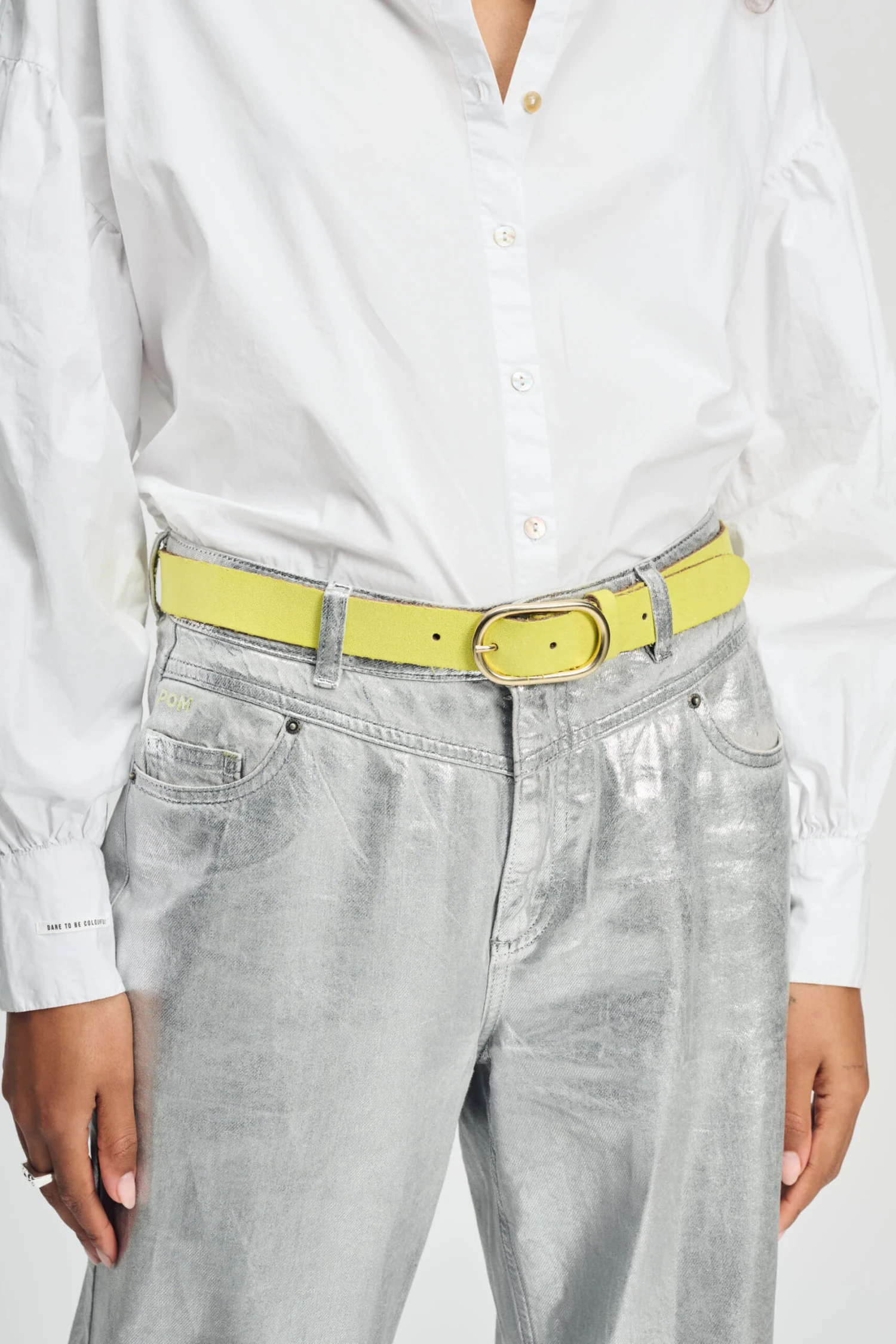 BELT - Summer Lime 7 BELT - Summer Lime - Image 5