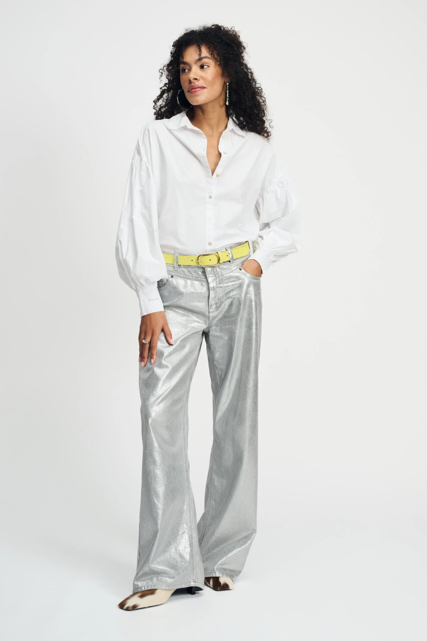 BELT - Summer Lime 5 BELT - Summer Lime - Image 3