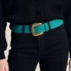 BELT - Sea Green