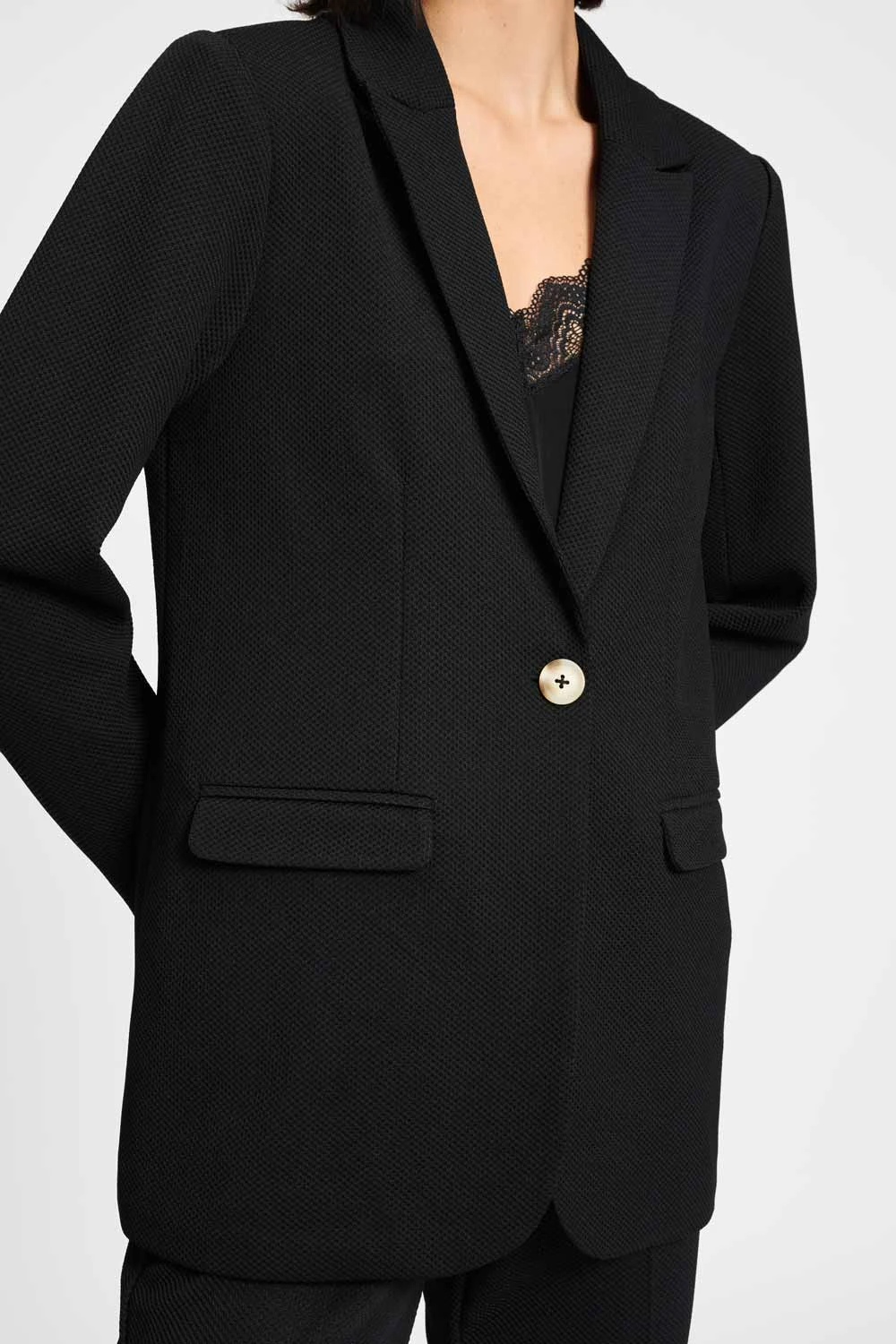 BLAZER - Chloé Black 7 BLAZER - Chloé Black - Image 5