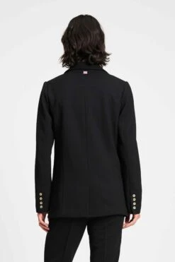 BLAZER - Chloé Black 9 BLAZER - Chloé Black -Pom Amsterdam pom amsterdam blazers blazer chloe black 1183208552