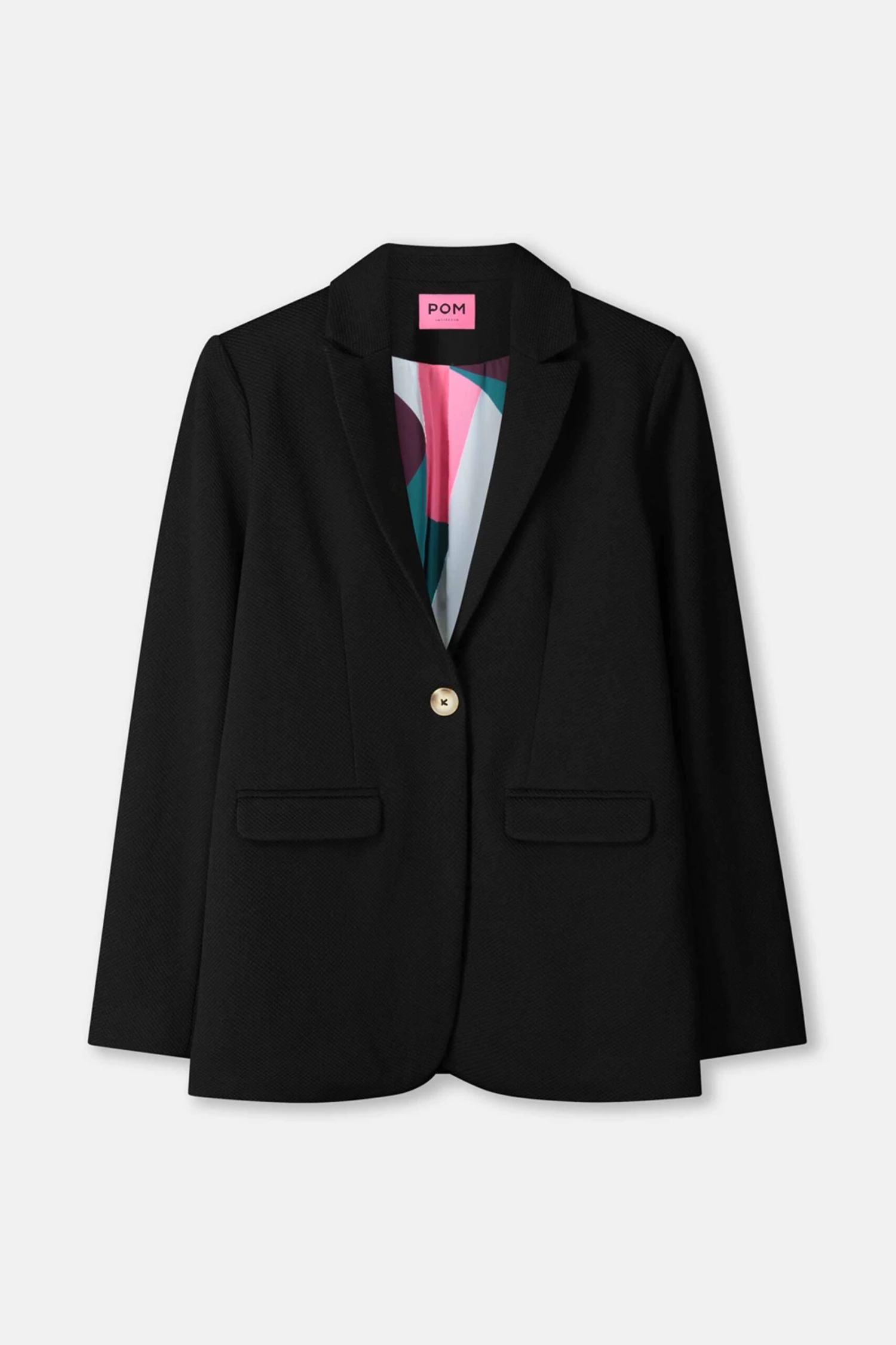 BLAZER - Chloé Black 4 BLAZER - Chloé Black - Image 2