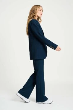 BLAZER - Chloé Eternal Blue -Pom Amsterdam pom amsterdam blazers blazer chloe eternal blue 1183324601