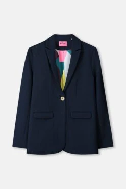 Pom Amsterdam -Pom Amsterdam pom amsterdam blazers blazer chloe eternal blue 1183324604