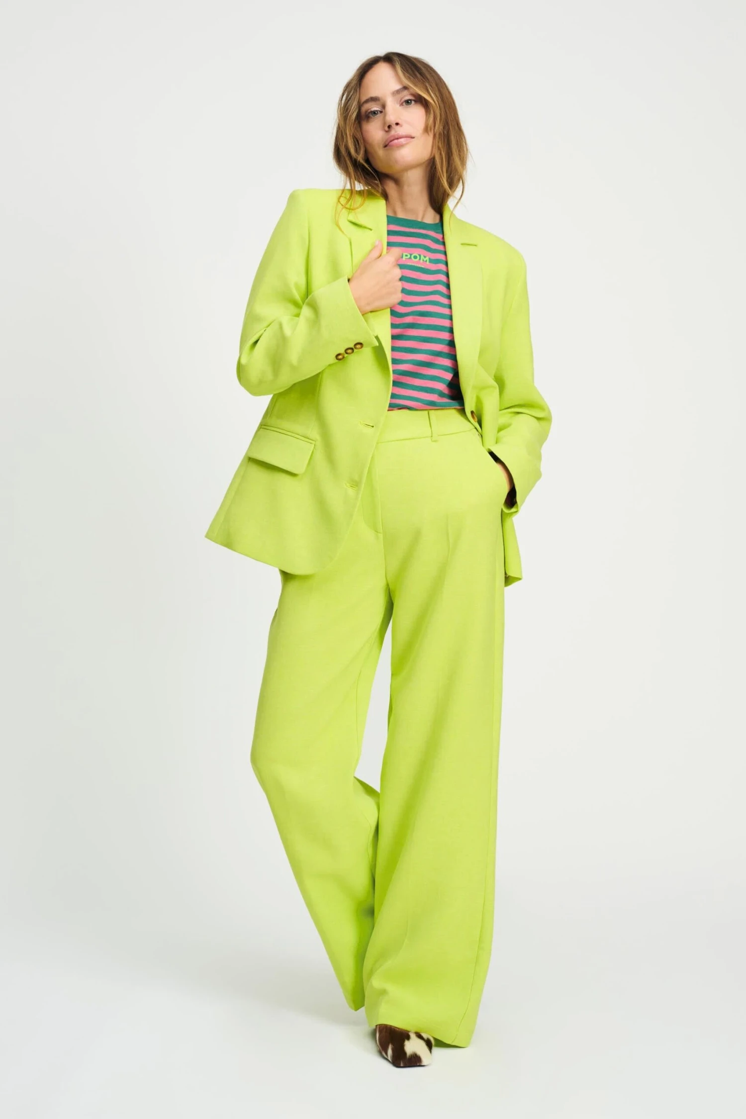 BLAZER - Summer Lime 7 BLAZER - Summer Lime - Image 5