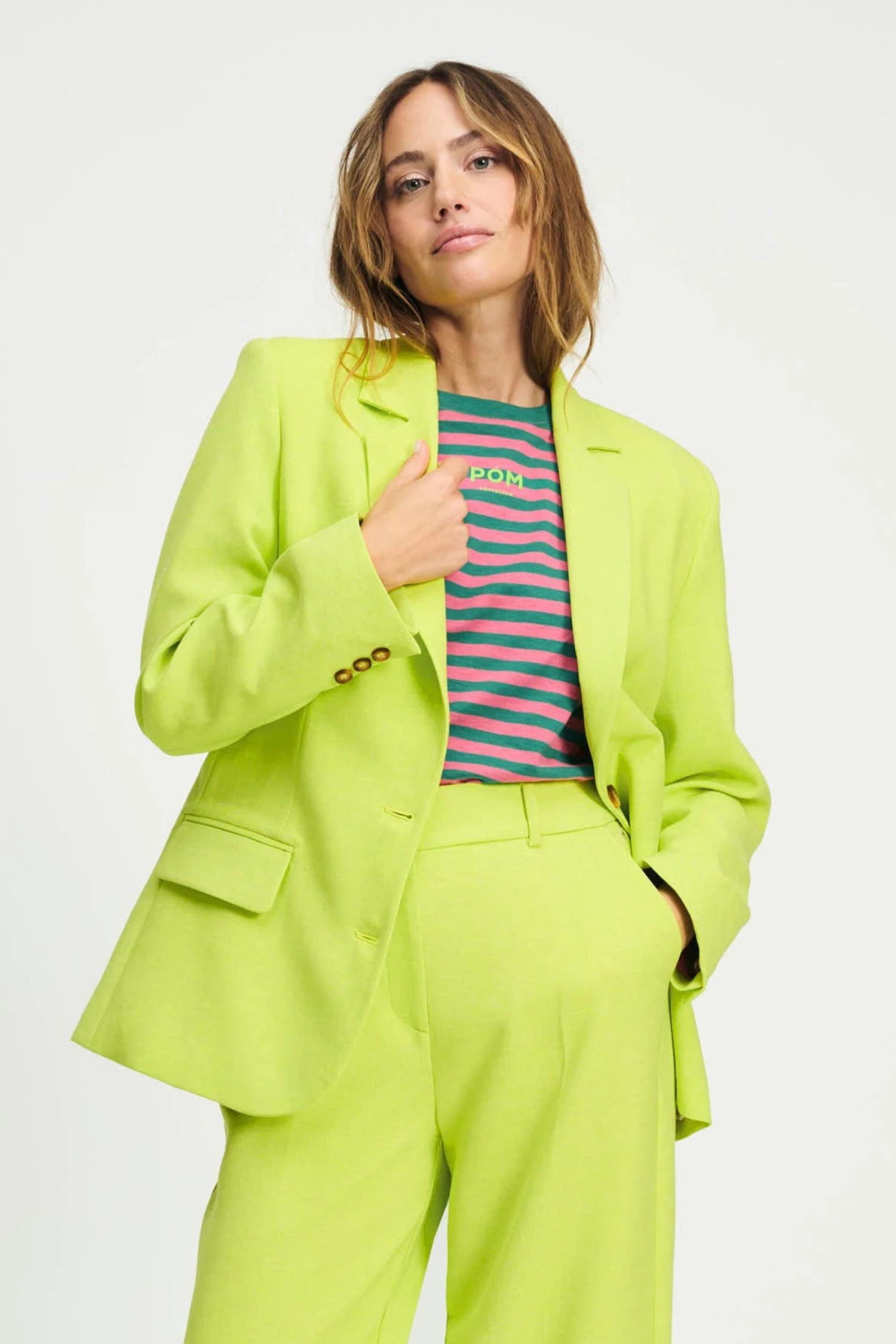BLAZER - Summer Lime 3 BLAZER - Summer Lime