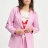 BLAZER - Rose Pink
