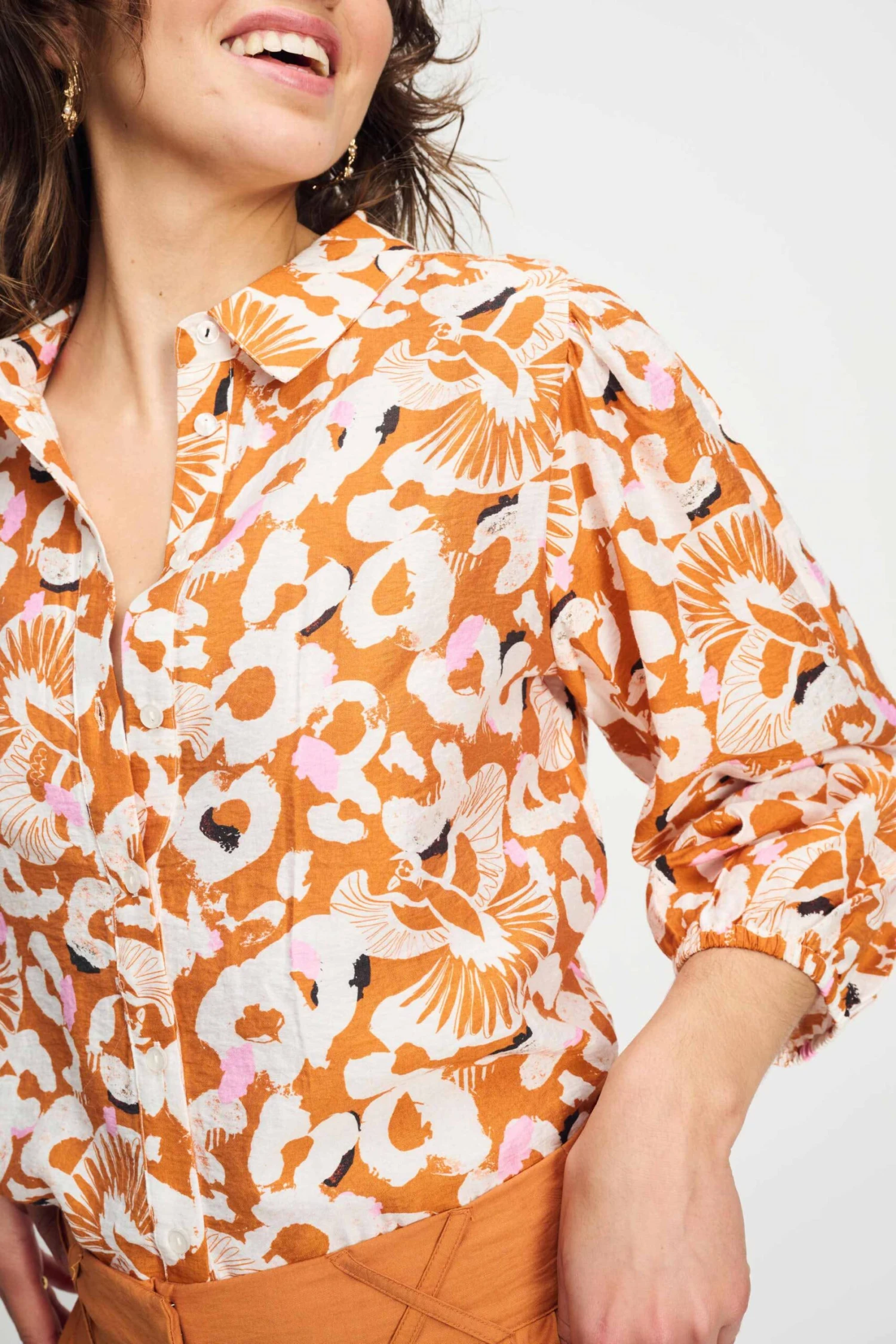 BLOUSE - Adventure 8 BLOUSE - Adventure - Image 6