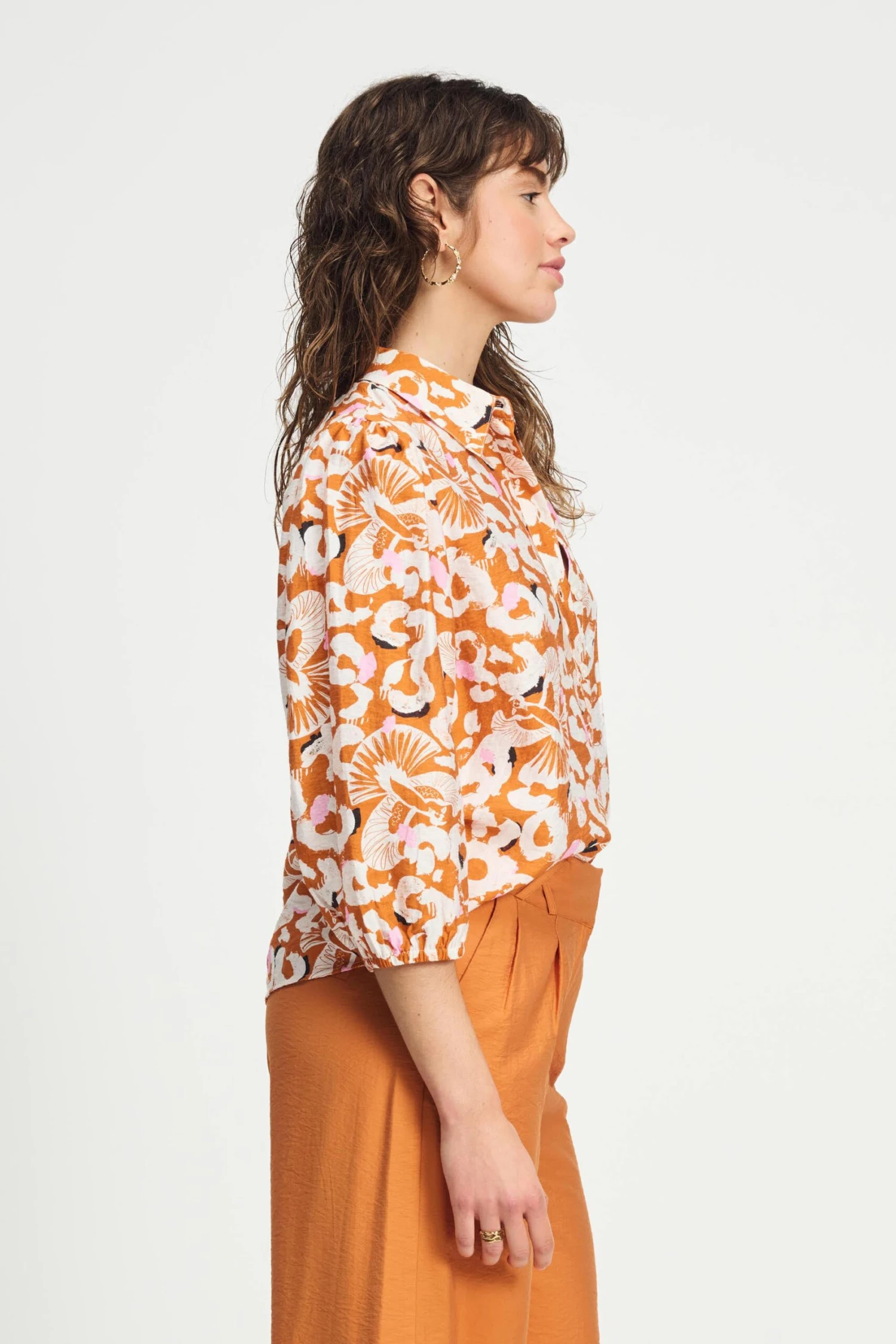 BLOUSE - Adventure 6 BLOUSE - Adventure - Image 4