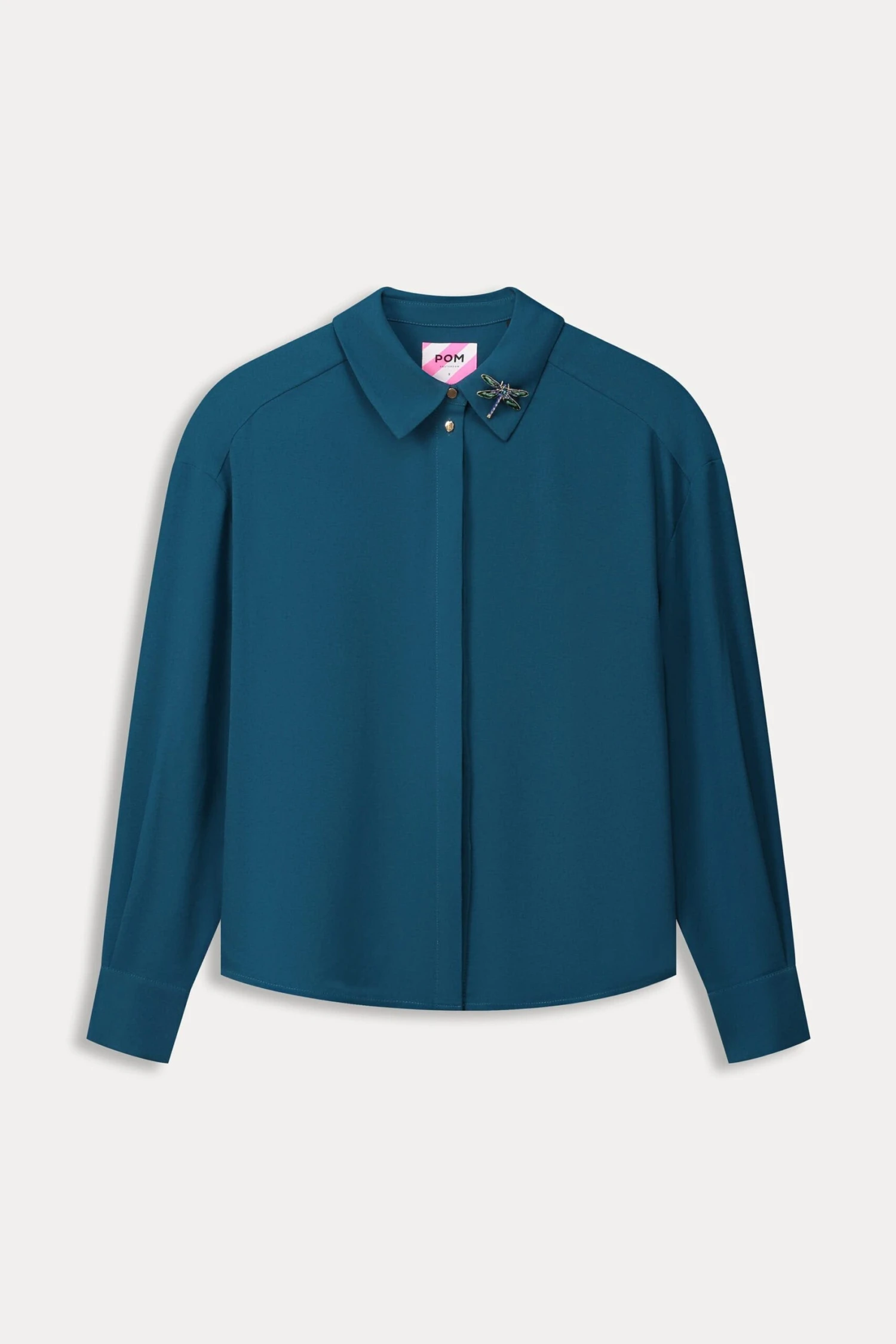 BLOUSE - Cyndi 4 BLOUSE - Cyndi - Image 2