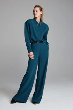 BLOUSE - Cyndi 10 BLOUSE - Cyndi -Pom Amsterdam pom amsterdam blouses blouse cyndi 57720265408856