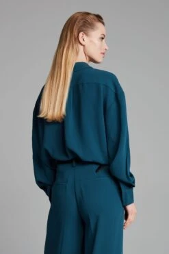 BLOUSE - Cyndi 11 BLOUSE - Cyndi -Pom Amsterdam pom amsterdam blouses blouse cyndi 57720266948952