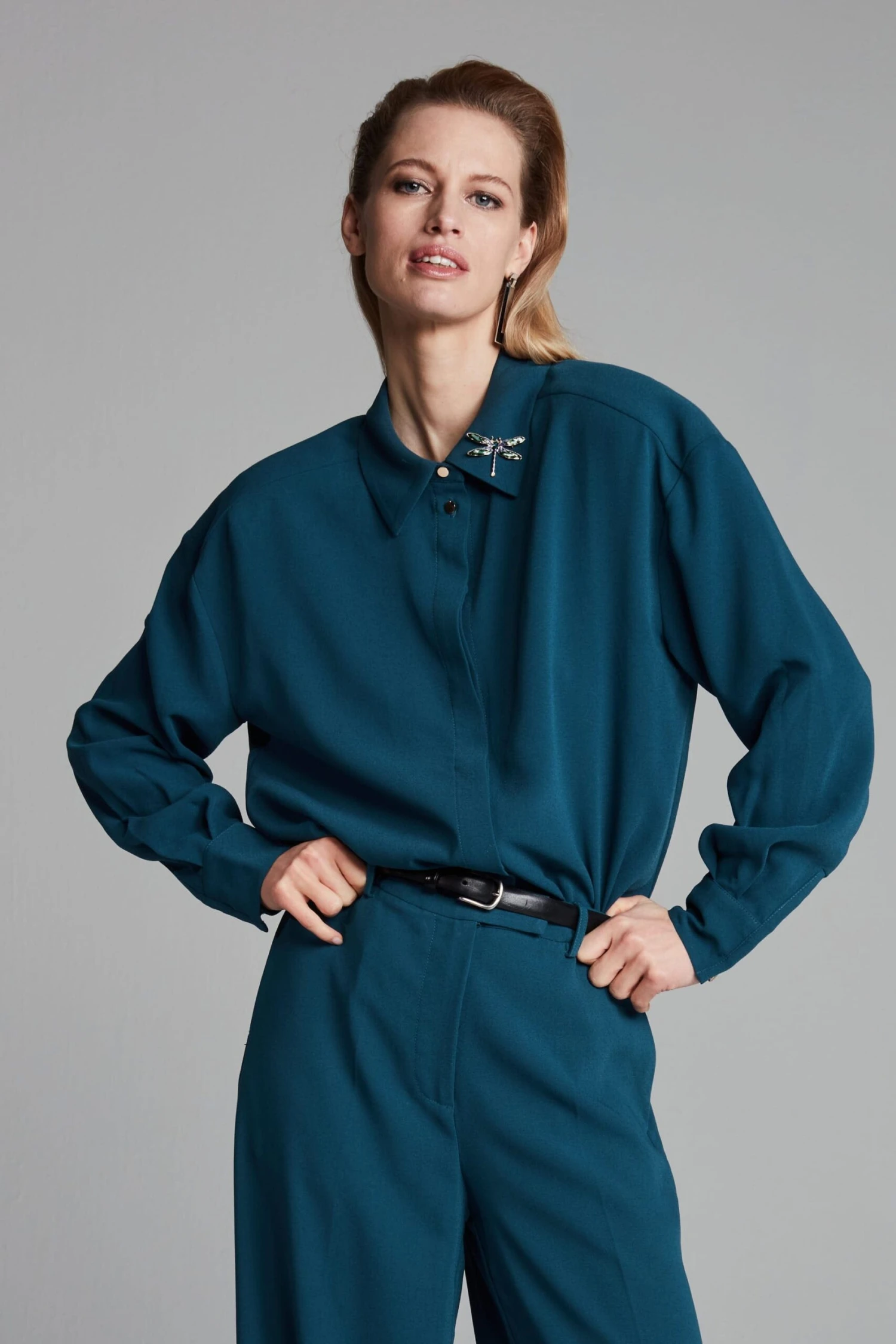 BLOUSE - Cyndi 7 BLOUSE - Cyndi - Image 5