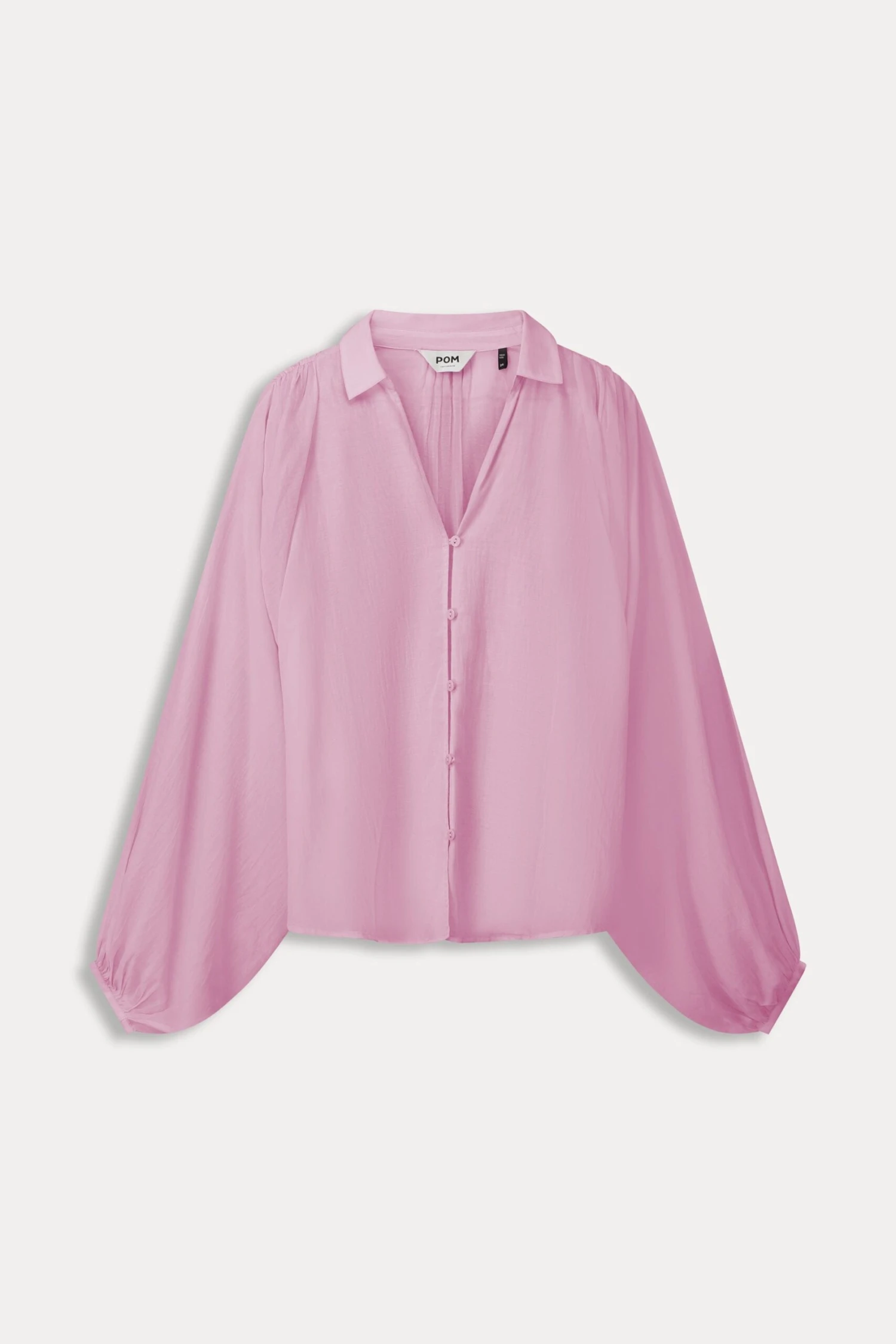 BLOUSE - Lena Rose Pink 4 BLOUSE - Lena Rose Pink - Image 2