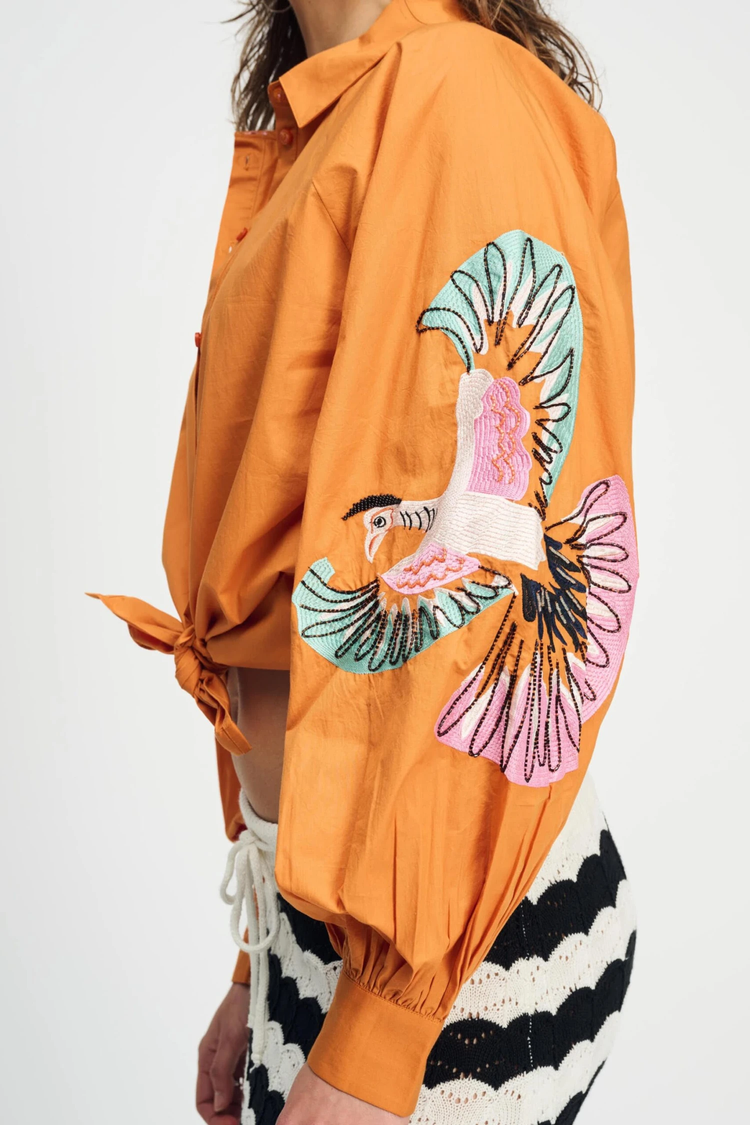 BLOUSE - Lexi Bird Sienna 9 BLOUSE - Lexi Bird Sienna - Image 7