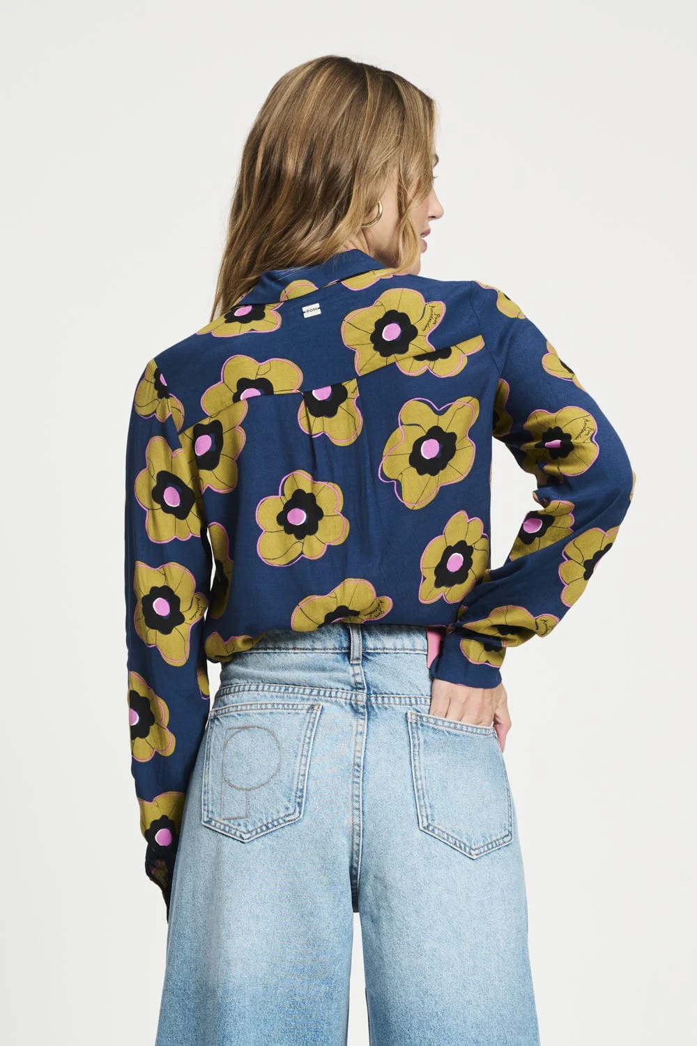 BLOUSE - Mila Fleurs Parfaites 7 BLOUSE - Mila Fleurs Parfaites - Image 5