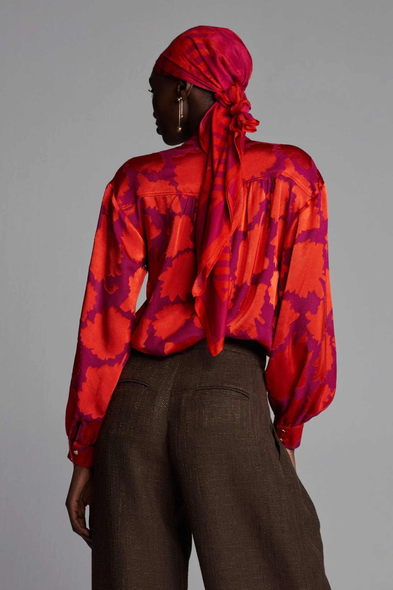 BLOUSE - Naomi 6 BLOUSE - Naomi - Image 4