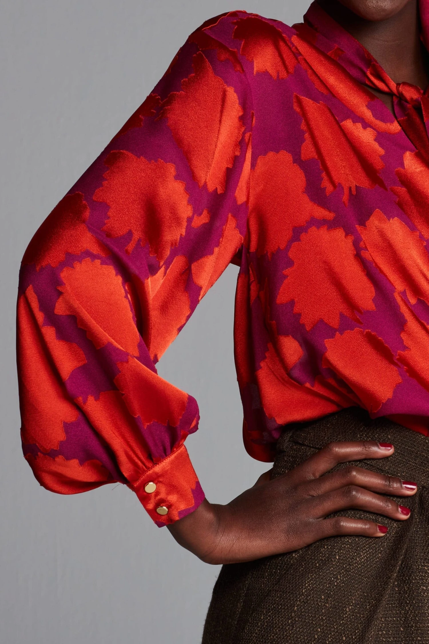 BLOUSE - Naomi 8 BLOUSE - Naomi - Image 6