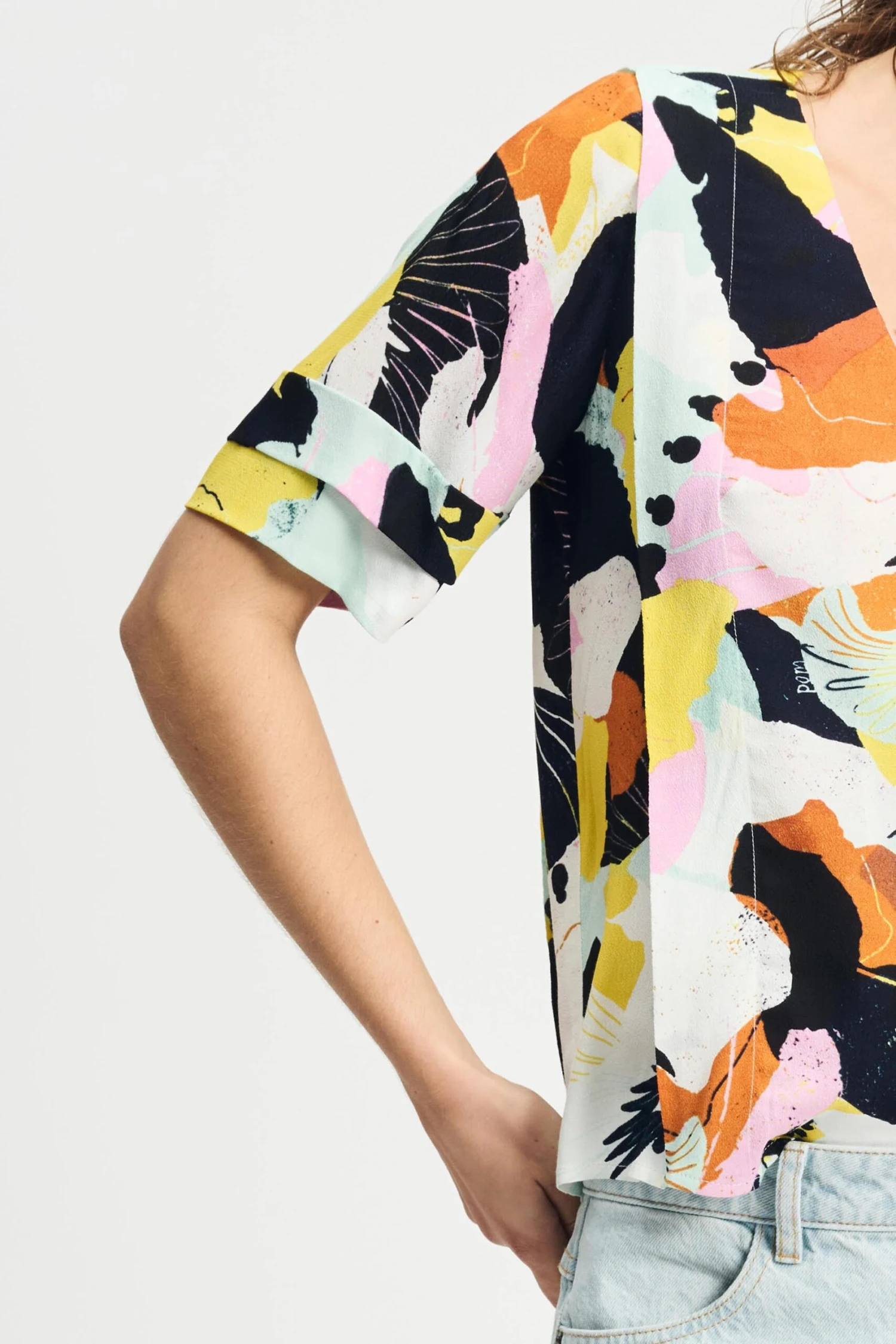 BLOUSE - Paradise 8 BLOUSE - Paradise - Image 6