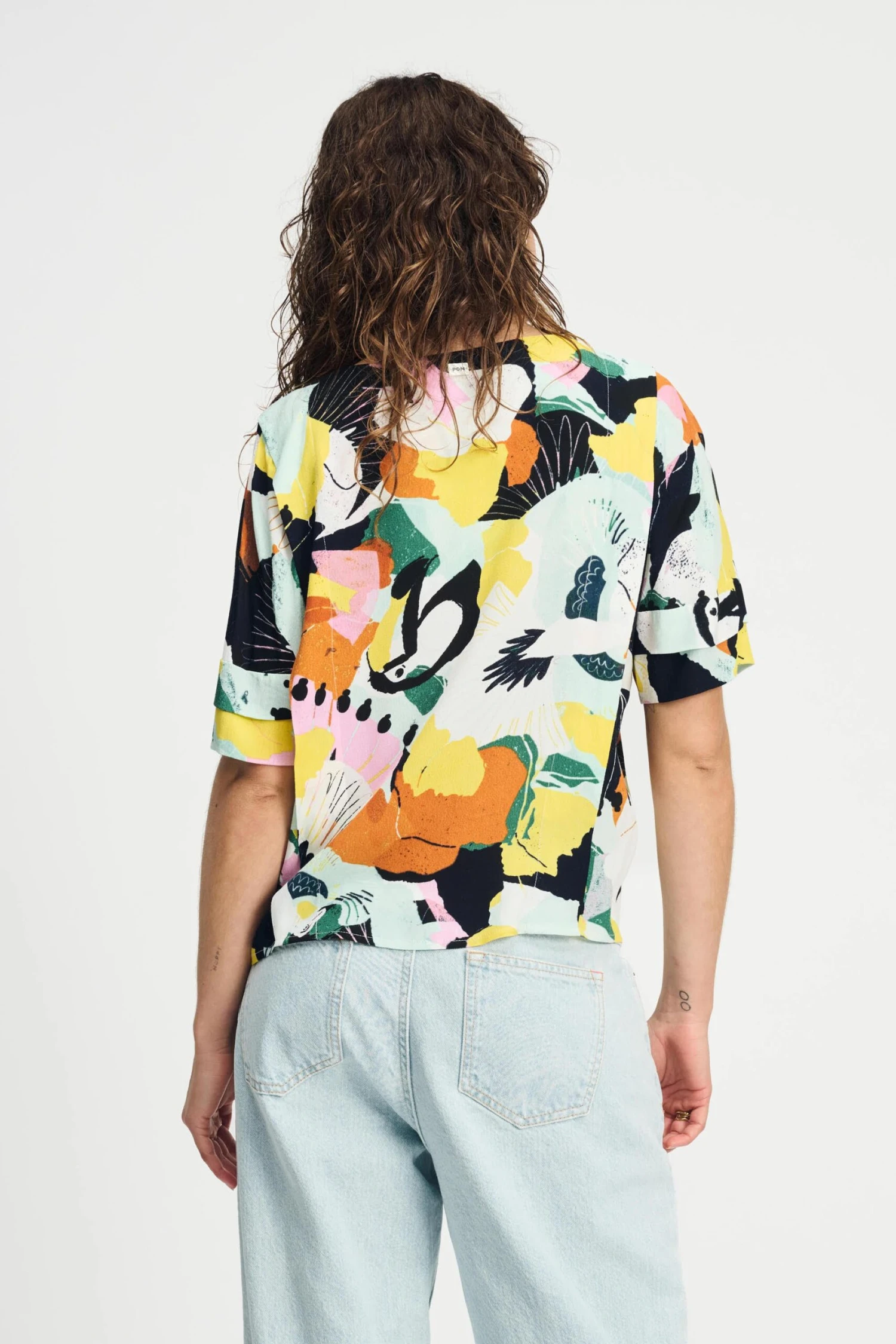 BLOUSE - Paradise 7 BLOUSE - Paradise - Image 5