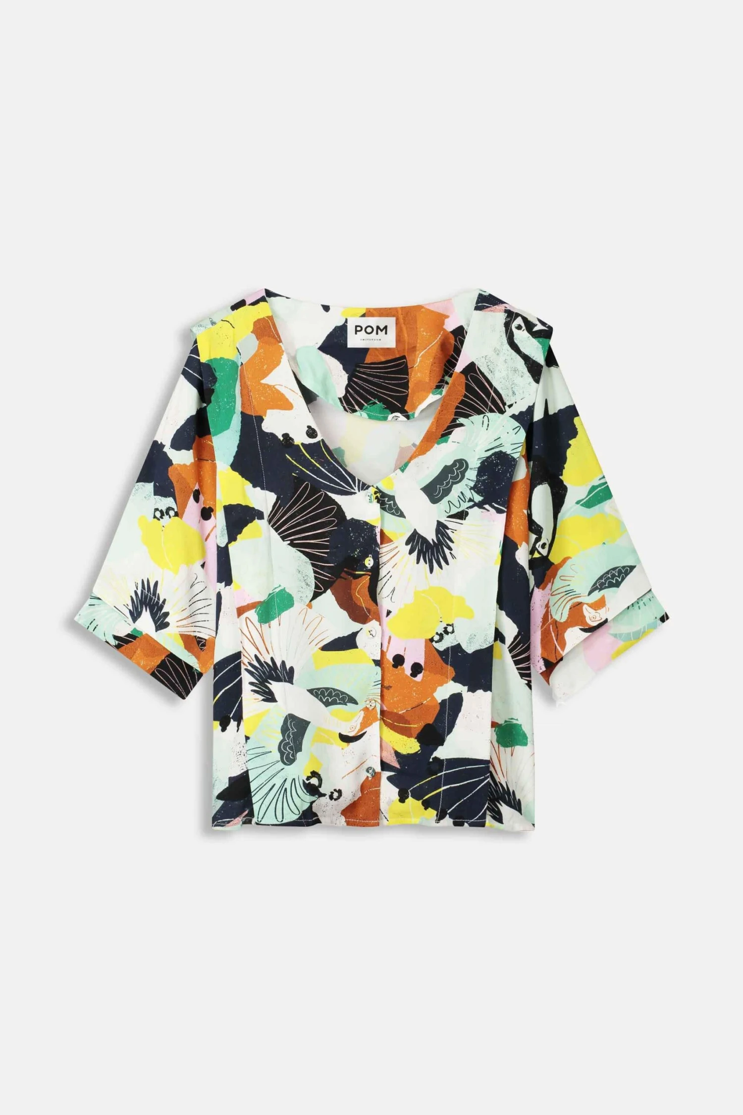BLOUSE - Paradise 4 BLOUSE - Paradise - Image 2