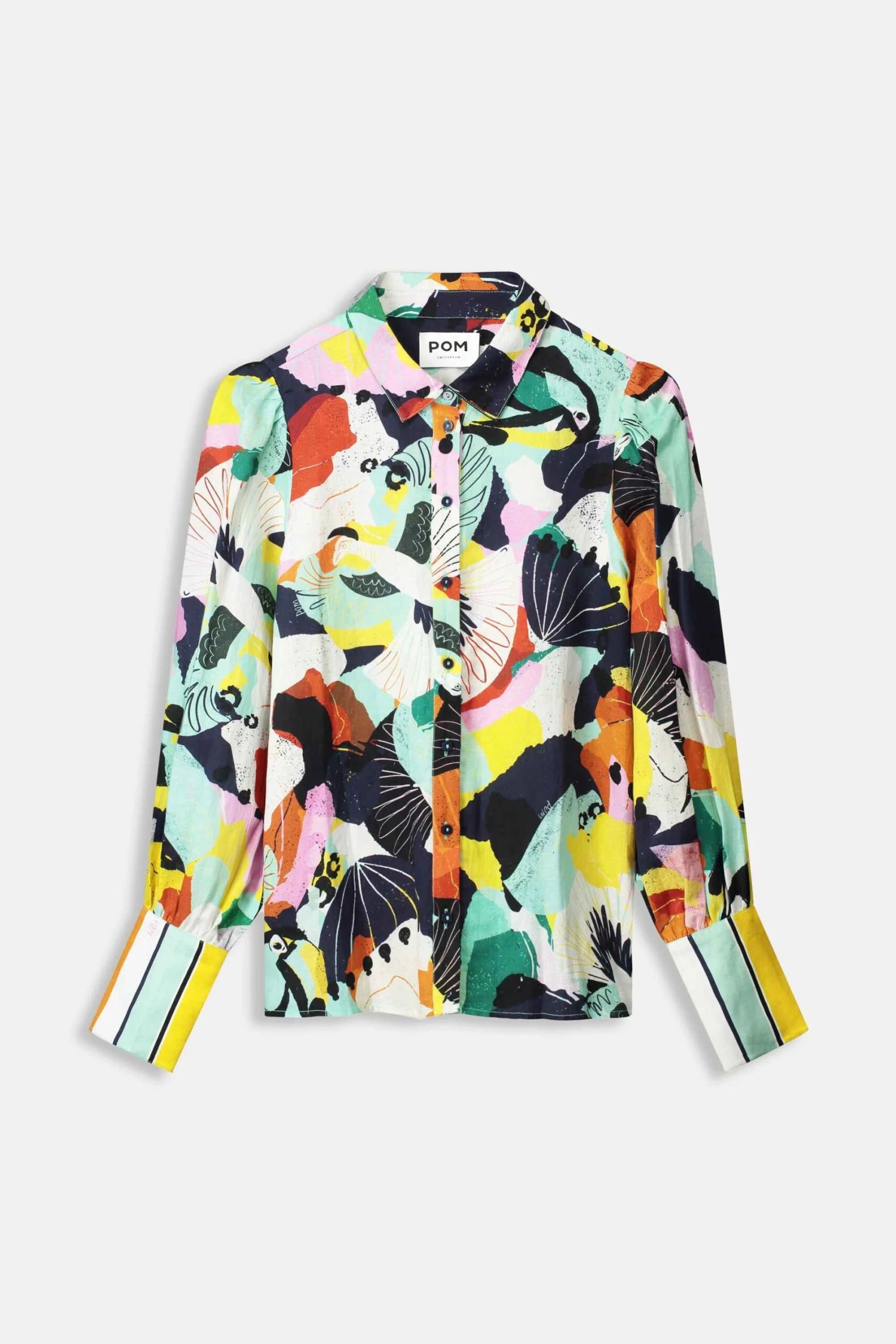 BLOUSE - Paradise Linen 4 BLOUSE - Paradise Linen - Image 2