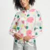 BLOUSE - Bouquet Multi 2 BLOUSE - Bouquet Multi -Pom Amsterdam pom amsterdam blouses multi colour 34 blouse bouquet multi 1141179322