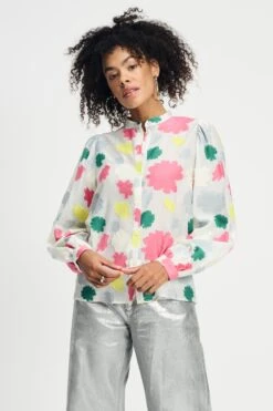 BLOUSE - Bouquet Multi