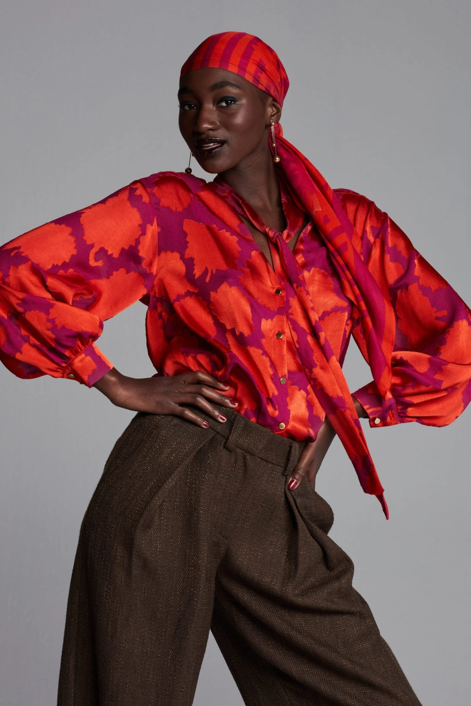 BLOUSE - Naomi 3 BLOUSE - Naomi