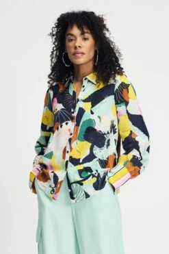 BLOUSE - Paradise Linen