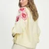 BLOUSE - Lexi Bouquet Cream