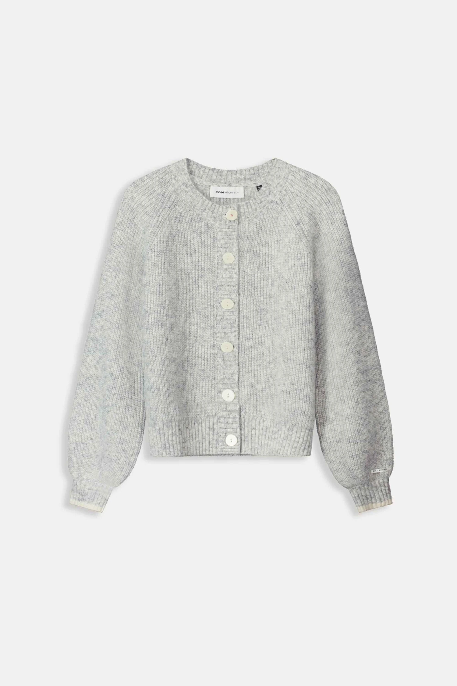 CARDIGAN - Grigio 4 CARDIGAN - Grigio - Image 2