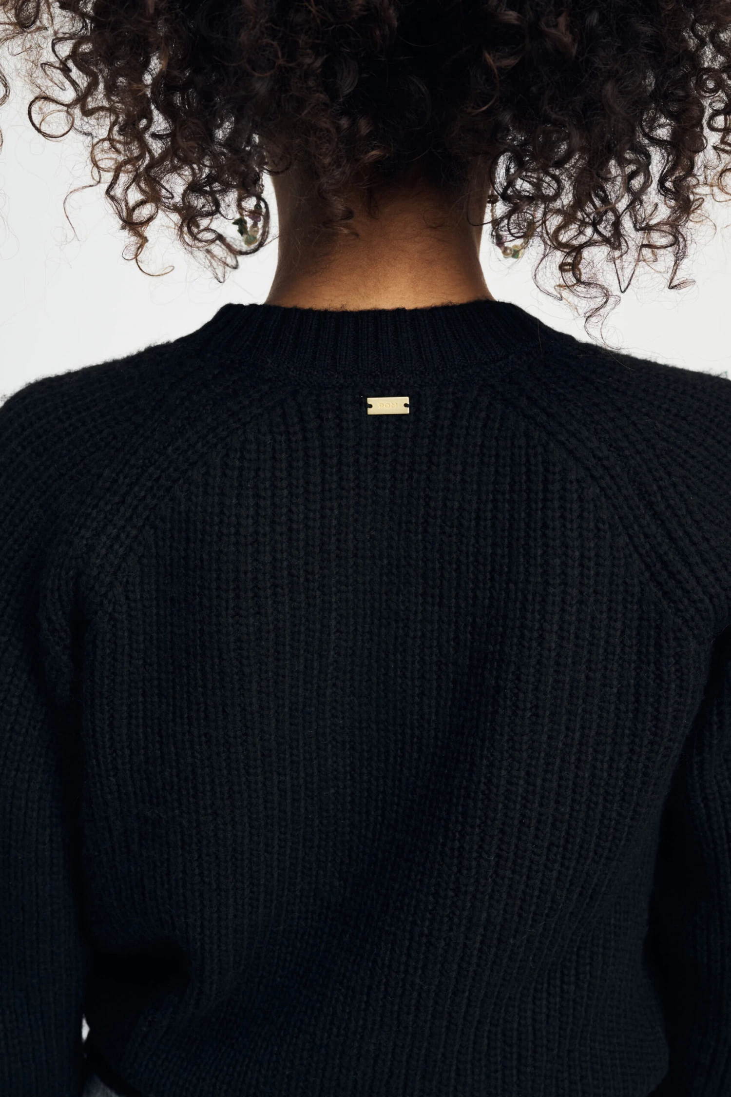 CARDIGAN - Nero 7 CARDIGAN - Nero - Image 6