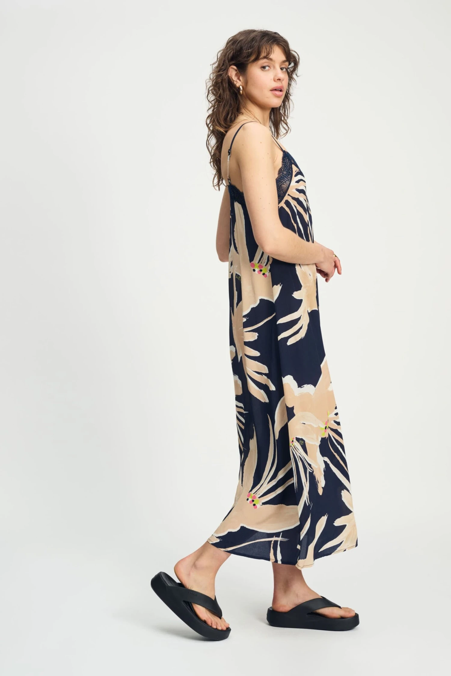 DRESS - Cami Artisan Sand 3 DRESS - Cami Artisan Sand