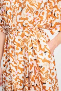 DRESS - Adventure 13 DRESS - Adventure -Pom Amsterdam pom amsterdam dresses dress adventure 1144823101