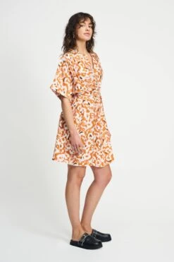 DRESS - Adventure 12 DRESS - Adventure -Pom Amsterdam pom amsterdam dresses dress adventure 1144823102