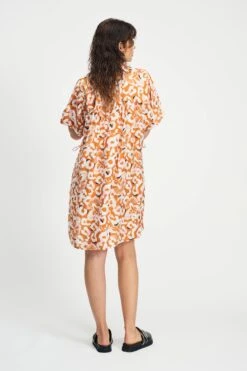 DRESS - Adventure 11 DRESS - Adventure -Pom Amsterdam pom amsterdam dresses dress adventure 1144823103