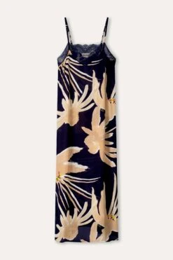 Pom Amsterdam -Pom Amsterdam pom amsterdam dresses dress cami artisan sand 1156103611