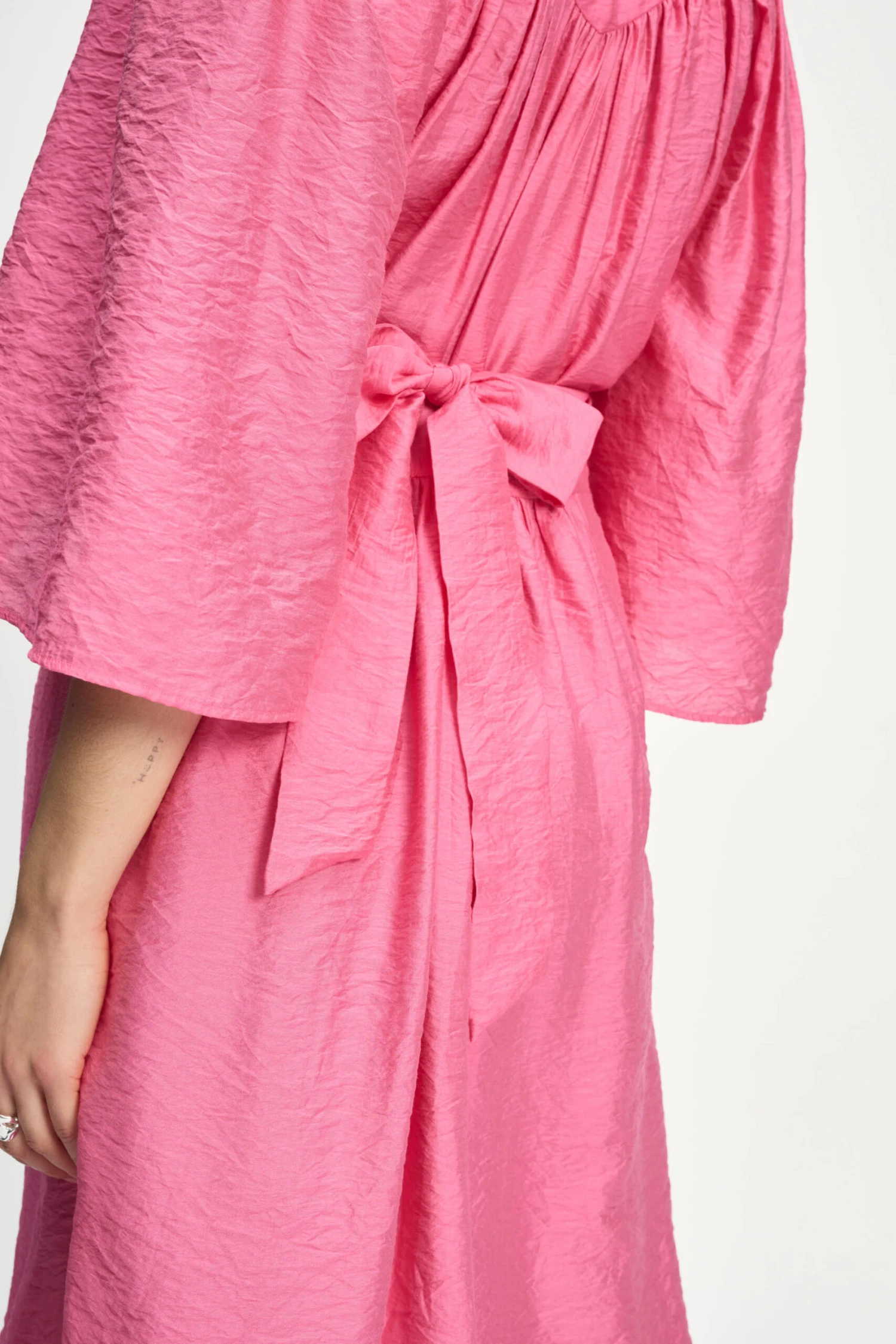 DRESS - Imperial Raspberry 8 DRESS - Imperial Raspberry - Image 6