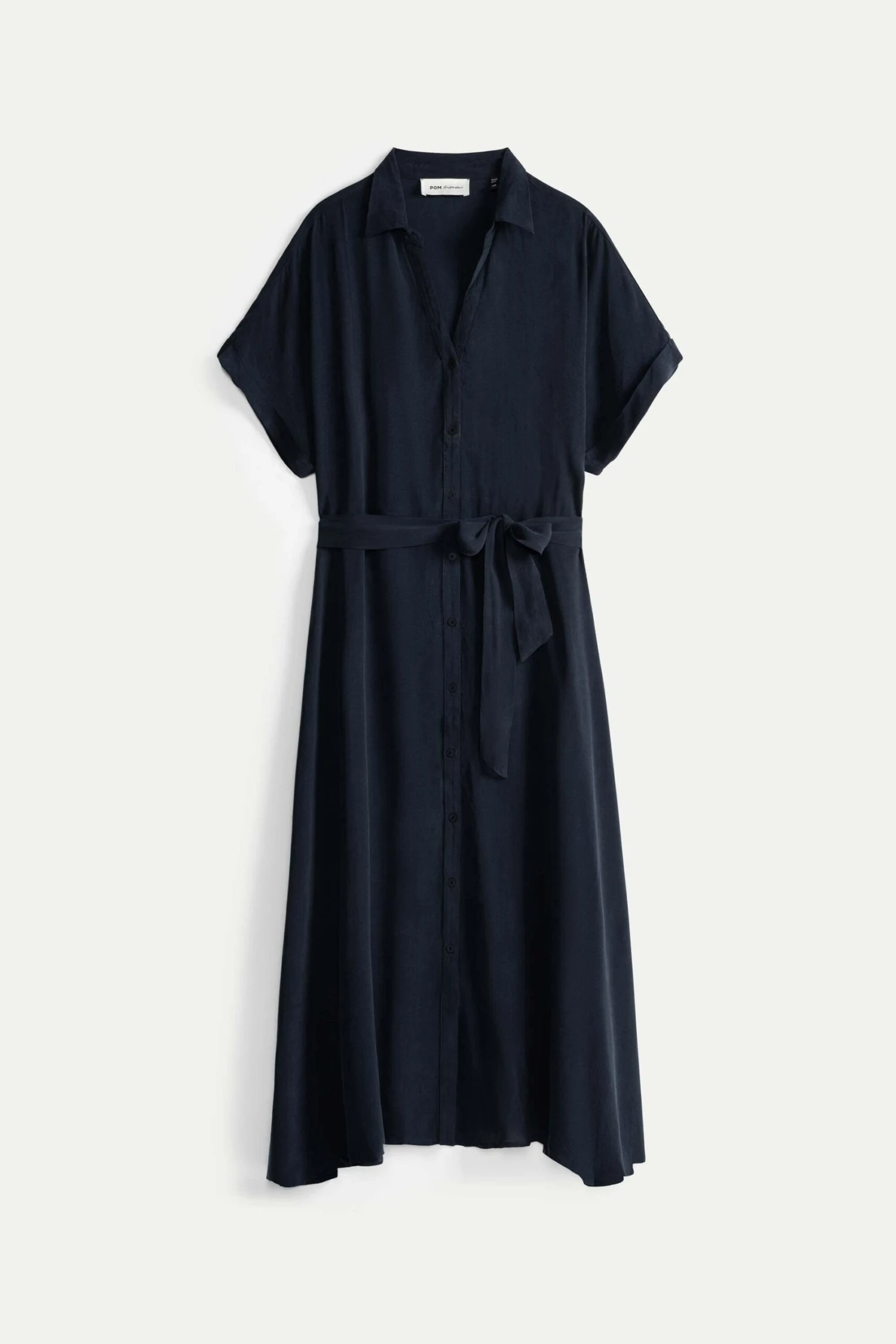 DRESS - Lynn Dark Navy 4 DRESS - Lynn Dark Navy - Image 2