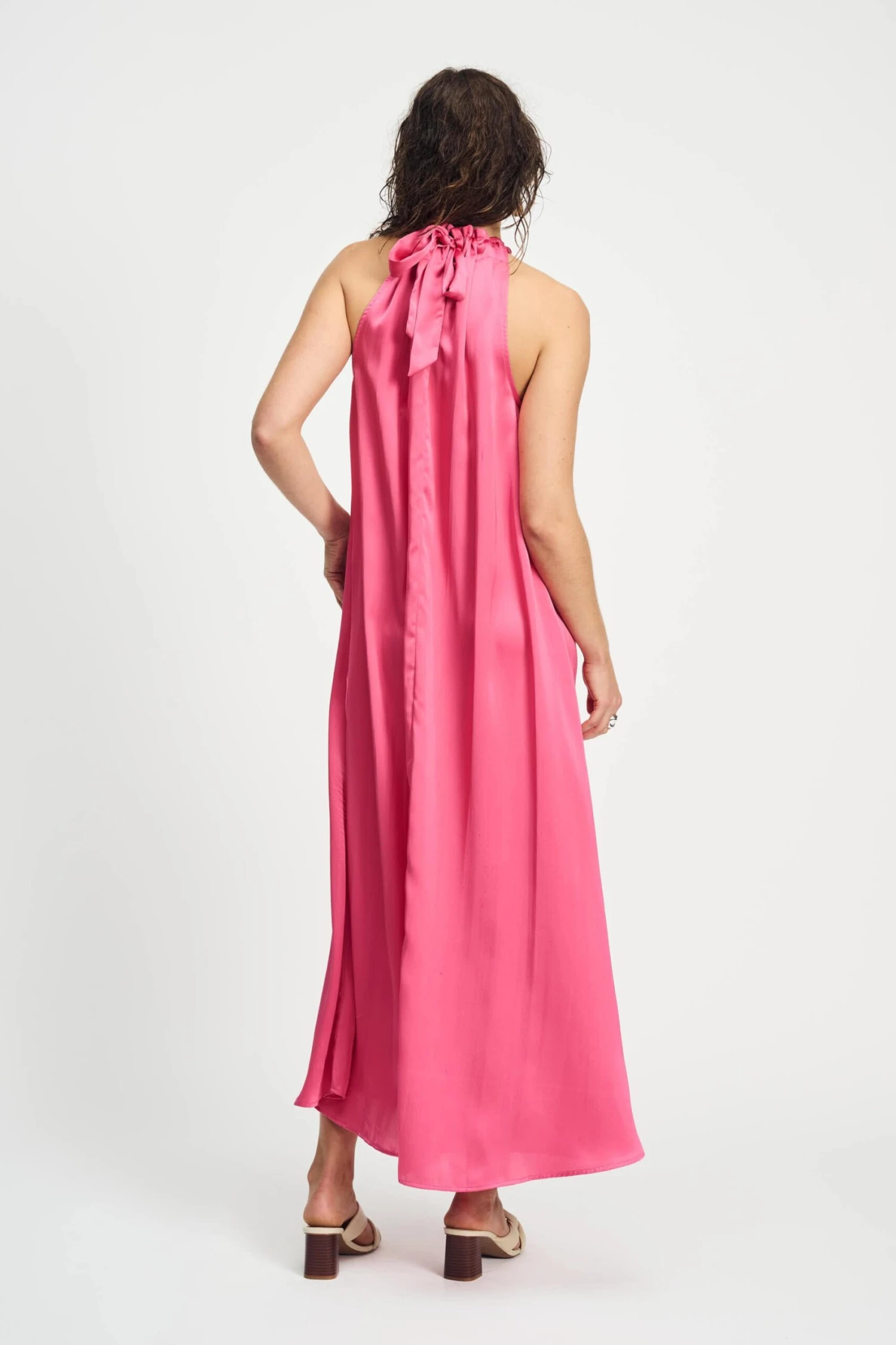 DRESS - Raspberry 7 DRESS - Raspberry - Image 5
