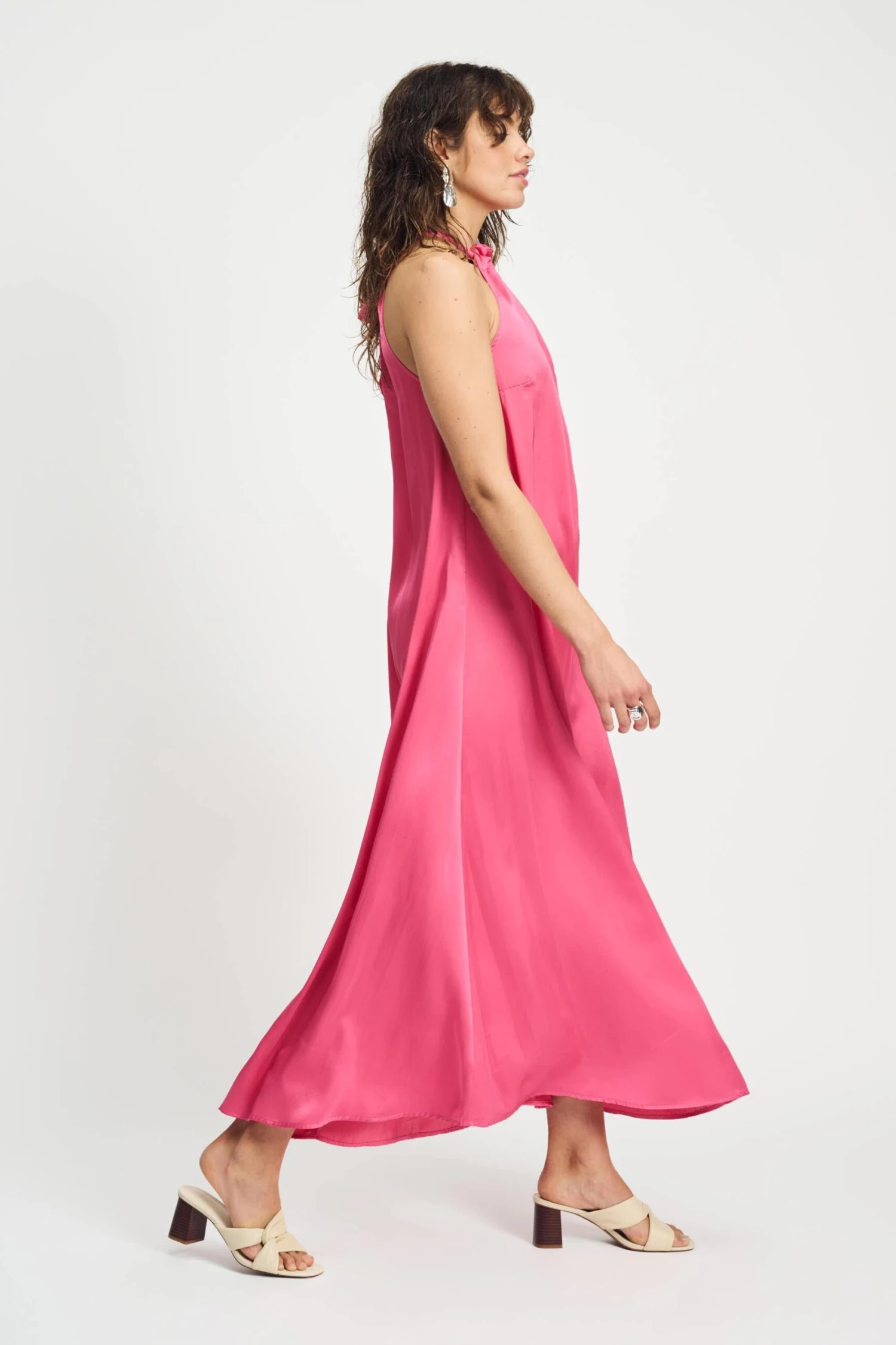 DRESS - Raspberry 6 DRESS - Raspberry - Image 4