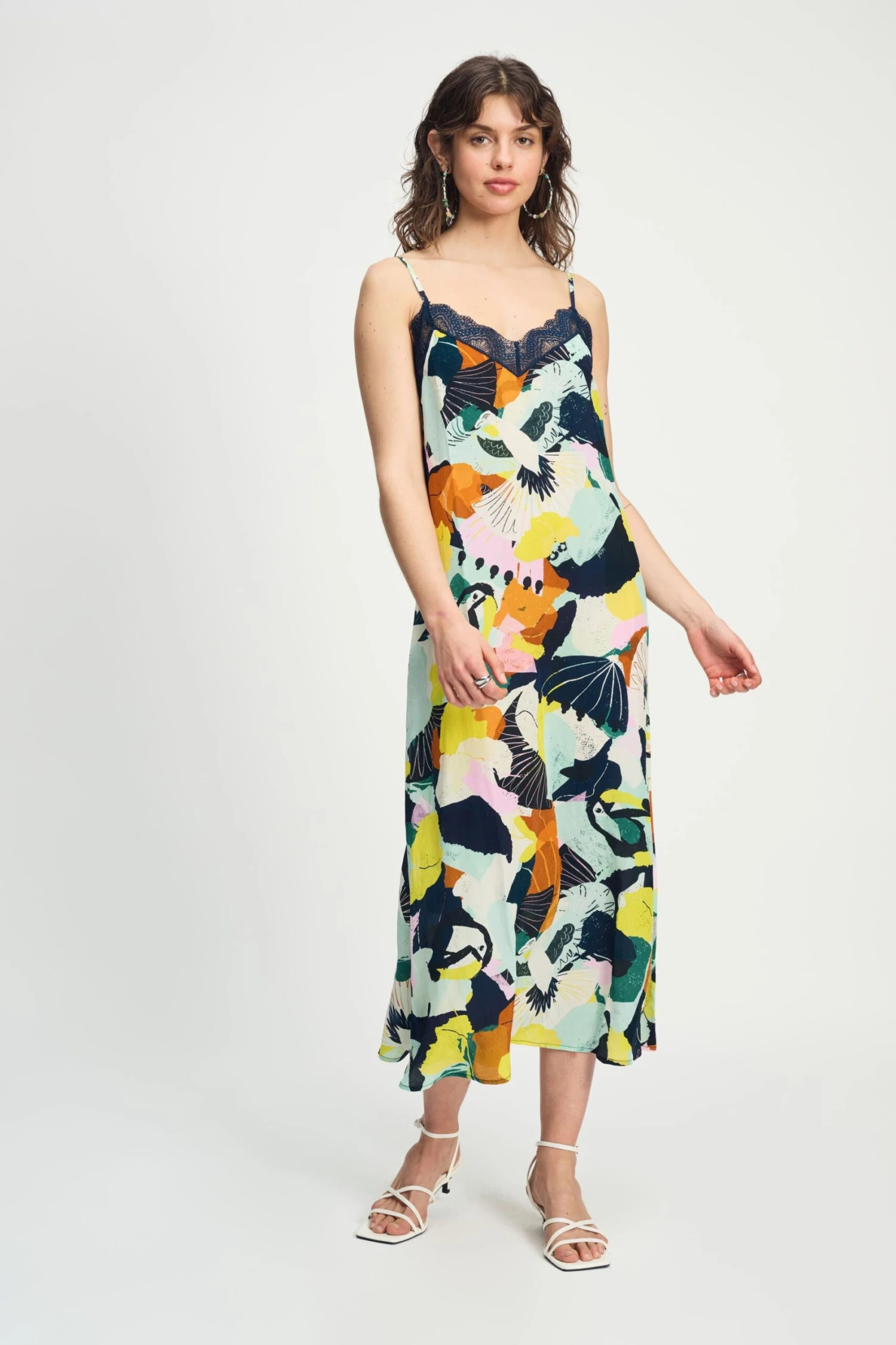 DRESS - Cami Paradise 3 DRESS - Cami Paradise