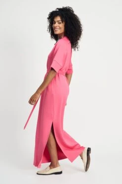 DRESS - Nora Raspberry
