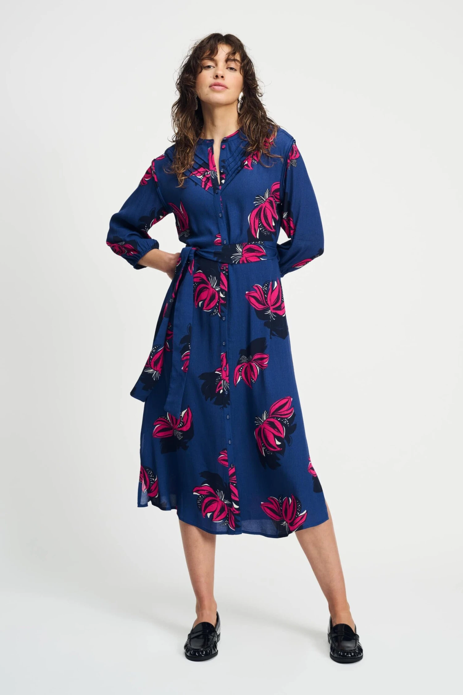 DRESS - Stella Delicacy Pink 3 DRESS - Stella Delicacy Pink