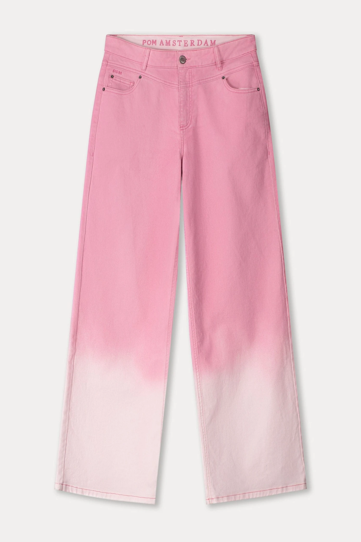 JEANS - Gradient Raspberry 3 JEANS - Gradient Raspberry - Image 2