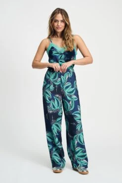 PANTS - Delicacy Green