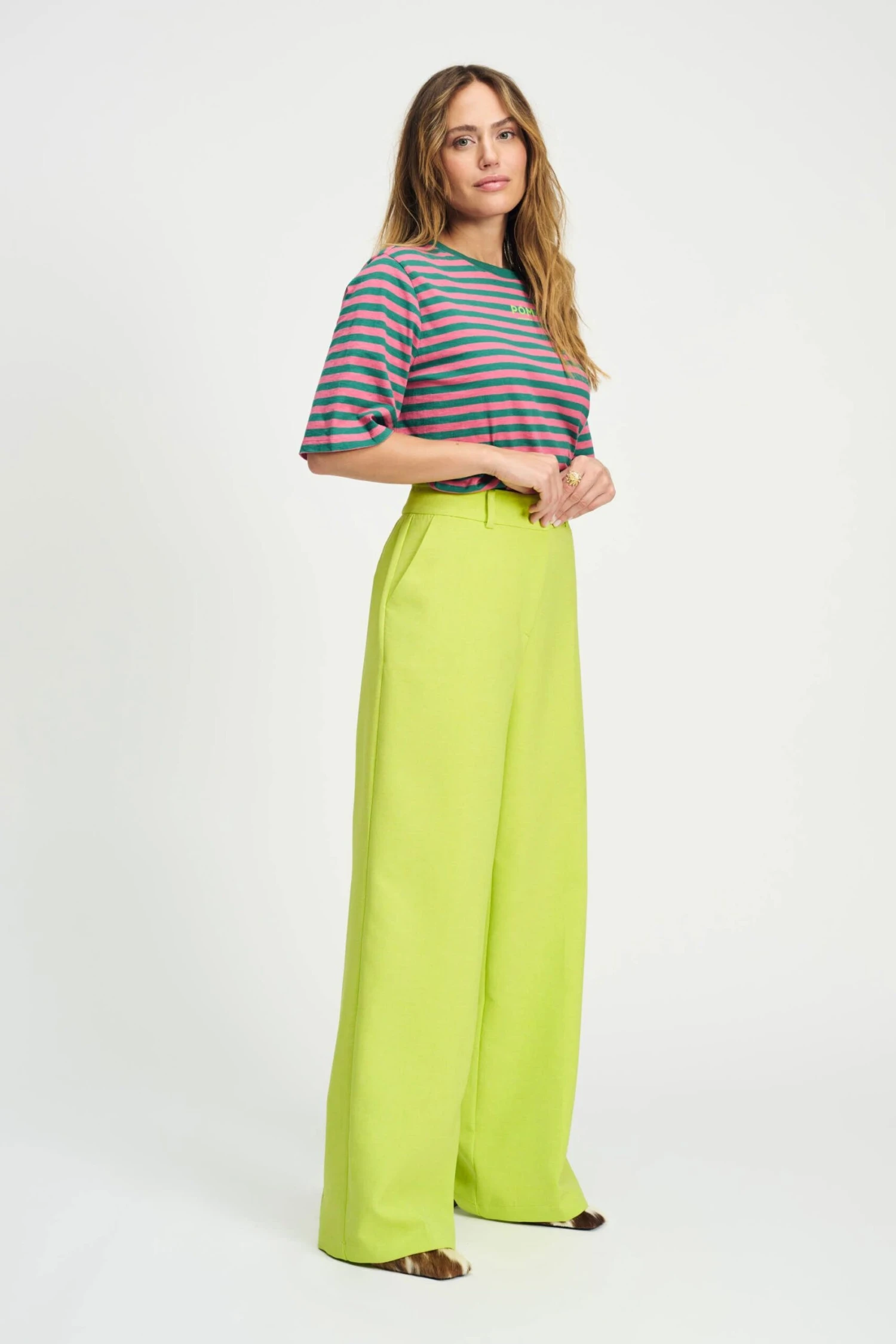 PANTS - Summer Lime 3 PANTS - Summer Lime